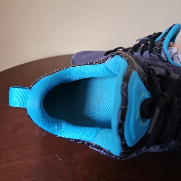 Nike Free Trainer 5.0 N7‎ Anthracite Dark Turquoise 717811-041 Mens Sz 10… - Picture 11 of 12